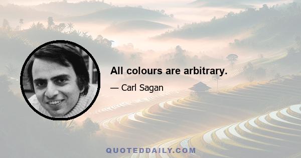 All colours are arbitrary.