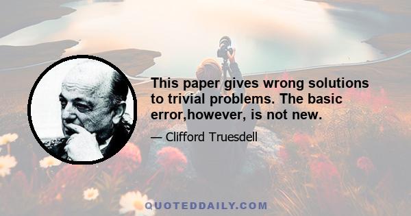 This paper gives wrong solutions to trivial problems. The basic error,however, is not new.