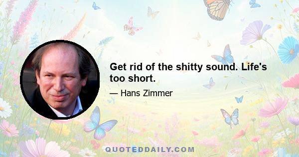 Get rid of the shitty sound. Life's too short.