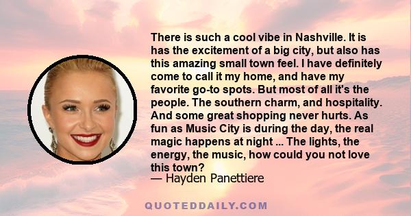 There is such a cool vibe in Nashville. It is has the excitement of a big city, but also has this amazing small town feel. I have definitely come to call it my home, and have my favorite go-to spots. But most of all