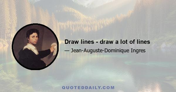 Draw lines - draw a lot of lines