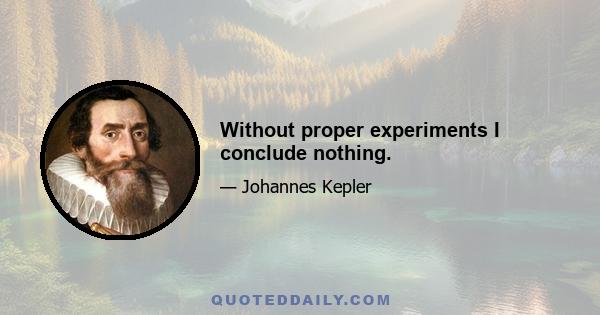 Without proper experiments I conclude nothing.