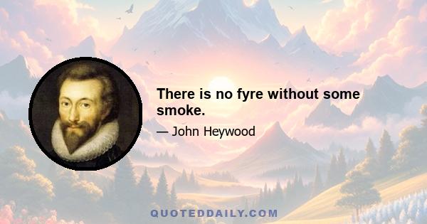 There is no fyre without some smoke.