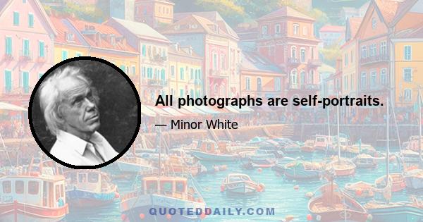 All photographs are self-portraits.