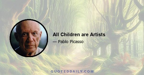 All Children are Artists