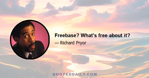 Freebase? What's free about it?