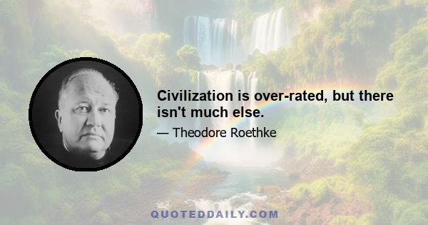 Civilization is over-rated, but there isn't much else.