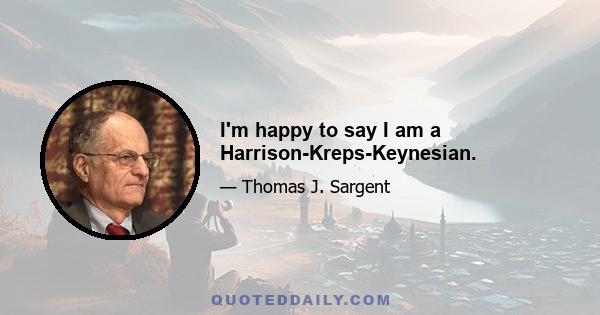 I'm happy to say I am a Harrison-Kreps-Keynesian.