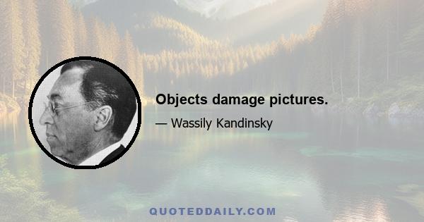 Objects damage pictures.